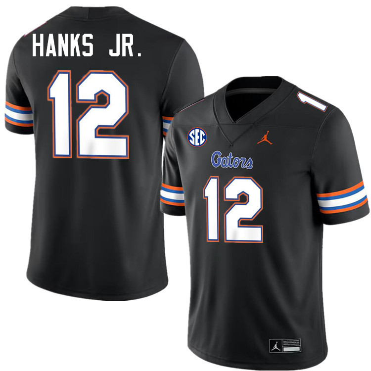 Ben Hanks Jr. Florida Jersey,Florida Gators #12 Ben Hanks Jr. Uniforms,Jersey Youth-Black Ben Hanks Jr. Florida Jersey,Florida Gators #12 Ben Hanks Jr. Uniforms,Jersey Youth-Black